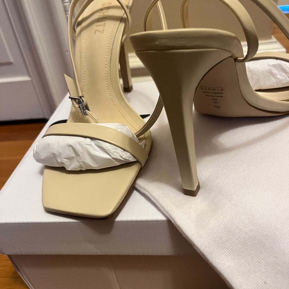 Schutz heels